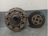Replacement clutch kit for Volvo V50 estate 2.0 diesel cat OEM IAM reference 30750462 LUK