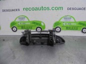 Recambio de maneta exterior delantera izquierda para dacia logan 1.4 cat referencia OEM IAM 7700433075  