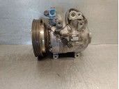 Recambio de compresor aire acondicionado para ssangyong actyon 2.0 td cat referencia OEM IAM 6648300011 6648300011 VALEO