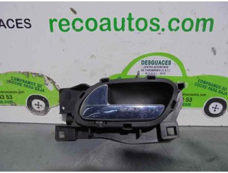 Replacement front left interior door handle for Citroën C4 Coupe VTR Plus OEM IAM reference 9143J9 