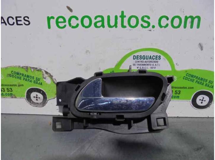 Recambio de maneta interior delantera izquierda para citroën c4 coupe vtr plus referencia OEM IAM 9143J9  