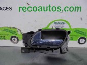 Recambio de maneta interior delantera izquierda para citroën c4 coupe vtr plus referencia OEM IAM 9143J9 