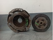 Replacement clutch kit for Volvo V50 estate 2.0 diesel cat OEM IAM reference 30750462 LUK