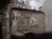 Recambio de llanta para skoda superb (3v3) active referencia OEM IAM 3V0601025AC R166.5JX16H2ET41 ALUMINIO 5P