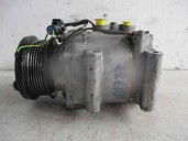 Recambio de compresor aire acondicionado para ssangyong korando 2.9 diesel referencia OEM IAM 770B6038357 DKV14C 