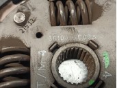 Replacement clutch kit for Volvo V50 Estate 2.0 Diesel CAT OEM IAM reference 30750462 LUK