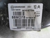 Recambio de servofreno para citroën c4 lim. 1.2 12v e-thp referencia OEM IAM 9674747580 0204054560 BOSCH
