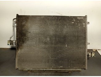 Recambio de condensador / radiador aire acondicionado para ssangyong actyon 2.0 td cat referencia OEM IAM D20DT 