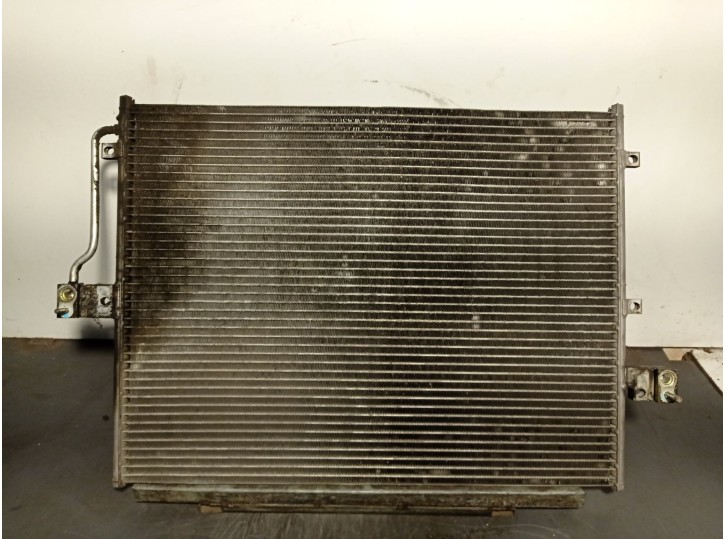 Replacement air conditioning condenser / radiator for SsangYong Actyon 2.0 TD cat OEM IAM reference D20DT 