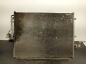 Replacement air conditioning condenser / radiator for SsangYong Actyon 2.0 TD cat OEM IAM reference D20DT 