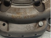 Recambio de kit embrague para volvo v50 familiar 2.0 diesel cat referencia OEM IAM 30750462 LUK