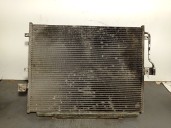 Replacement air conditioning condenser / radiator for SsangYong Actyon 2.0 TD cat OEM IAM reference D20DT 