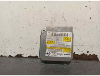 Recambio de centralita airbag para ssangyong kyron 2.0 referencia OEM IAM 8625009061 5WY64065 SIEMENS