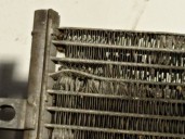 Replacement air conditioning condenser / radiator for SsangYong Actyon 2.0 TD cat OEM IAM reference D20DT 