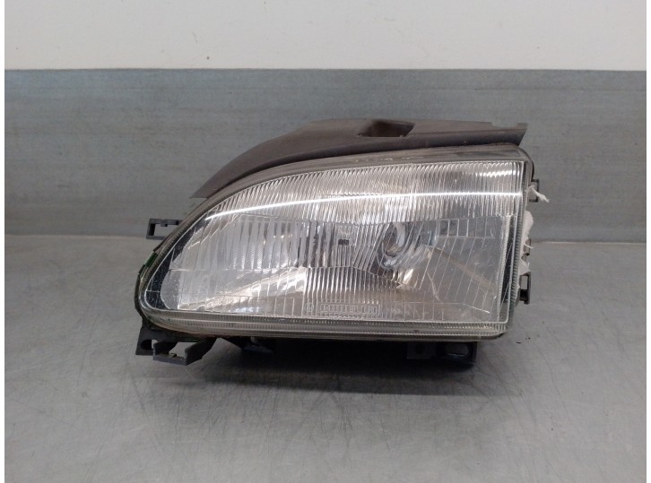 Recambio de faro izquierdo para seat arosa (6h1) 1.7 sdi cat (aku) referencia OEM IAM 6H1941017C 3 PUERTAS