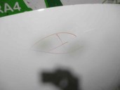 Recambio de capot para ford courier 1.8 referencia OEM IAM  BLANCO 