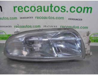 Recambio de faro izquierdo para ford courier 1.8 referencia OEM IAM 96FG13005AD 0301049004 