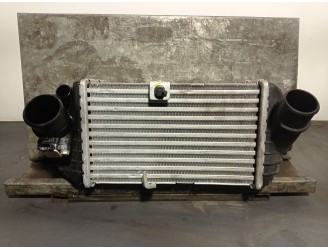 Replacement intercooler for Hyundai Bayon (BC3) 1.0 T-GDI OEM IAM reference 2827007360 2827007350 