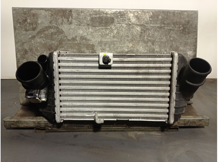Recambio de intercooler para hyundai bayon (bc3) 1.0 t-gdi referencia OEM IAM 2827007360 2827007350 