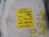 Recambio de faro izquierdo para ford courier 1.8 referencia OEM IAM 96FG13005AD 0301049004 