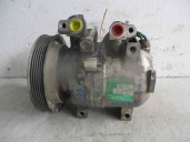 Recambio de compresor aire acondicionado para chevrolet evanda 2.0 cat referencia OEM IAM 96405817 715029 
