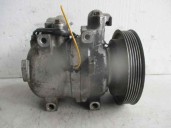 Recambio de compresor aire acondicionado para chevrolet evanda 2.0 cat referencia OEM IAM 96405817 715029 