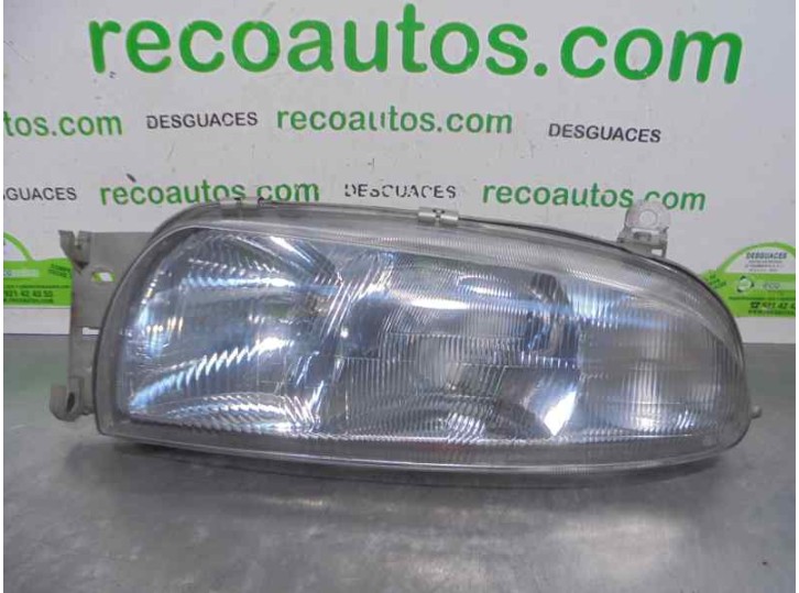 Recambio de faro derecho para ford courier 1.8 referencia OEM IAM   
