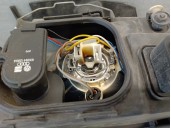 Recambio de faro izquierdo para seat arosa (6h1) 1.7 sdi cat (aku) referencia OEM IAM 6H1941017C 3 PUERTAS