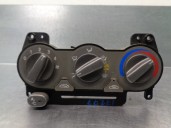 Recambio de mando calefaccion / aire acondicionado para hyundai accent (lc) 1.3 cat referencia OEM IAM 9725025150 