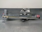 Recambio de elevalunas delantero derecho para peugeot 208 1.2 12v e-vti referencia OEM IAM 2 PINES 5 PUERTAS