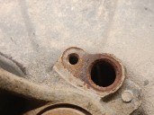 Recambio de mangueta trasera derecha para mazda xedos 6 (ca) 1.6 16v referencia OEM IAM GA2G261A0A GA2G261A0A 