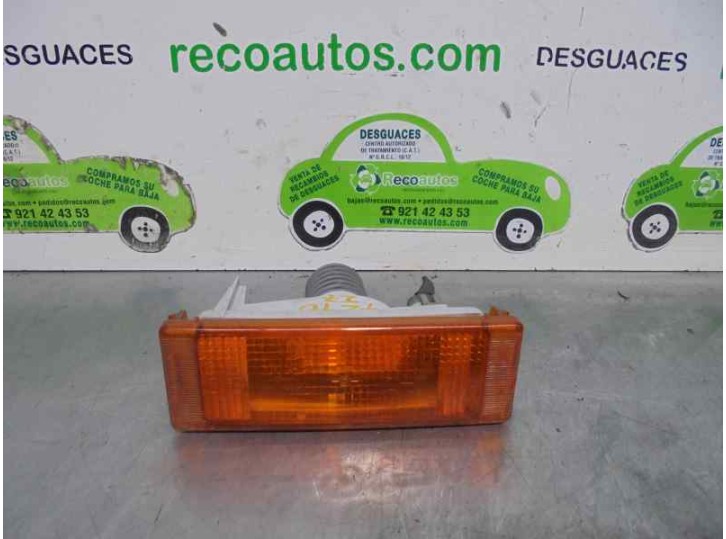 Recambio de piloto delantero izquierdo para renault 9 1.4 referencia OEM IAM 5082213  