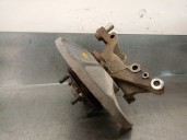 Recambio de mangueta trasera izquierda para mazda xedos 6 (ca) 1.6 16v referencia OEM IAM GA2G261B0A GA2G261B0A 