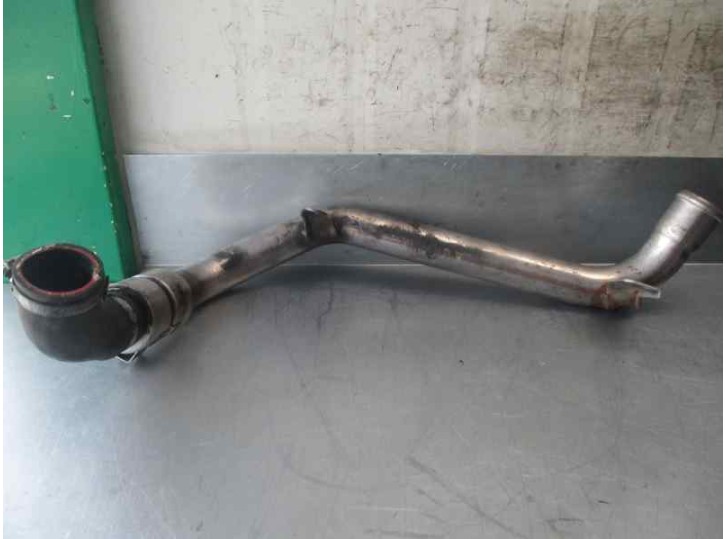 Recambio de tubo para ford mondeo ber. (ca2) 2.2 tdci cat referencia OEM IAM 138684 W0982 