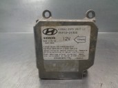 Replacement airbag ECU for Hyundai Accent (LC) 1.3 CAT OEM IAM reference 9591025300 5WK42929 SIEMENS