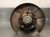 Recambio de mangueta trasera izquierda para mazda xedos 6 (ca) 1.6 16v referencia OEM IAM GA2G261B0A GA2G261B0A 