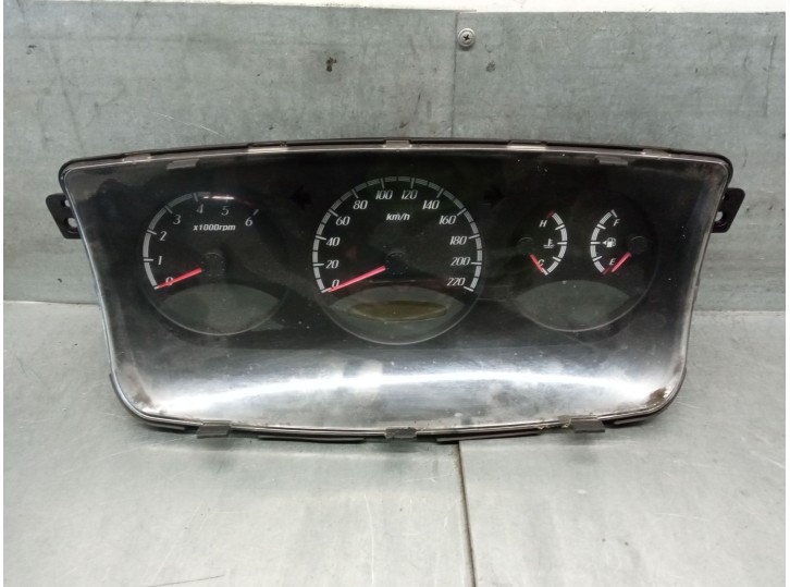 Recambio de cuadro instrumentos para ssangyong actyon 2.0 td cat referencia OEM IAM 8021031520 8021031520 