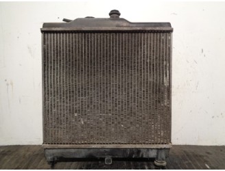 Recambio de radiador agua para kia picanto 1.1 cat referencia OEM IAM 2531007000 S2531007000 