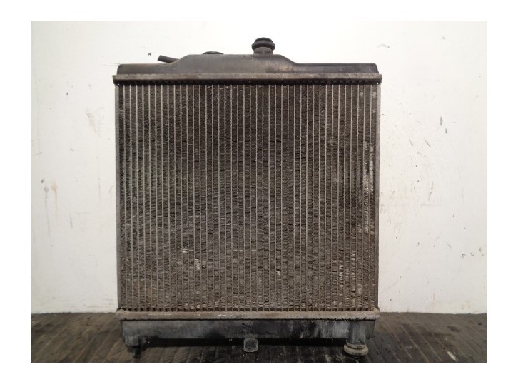 Recambio de radiador agua para kia picanto 1.1 cat referencia OEM IAM 2531007000 S2531007000 