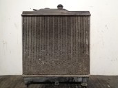 Recambio de radiador agua para kia picanto 1.1 cat referencia OEM IAM 2531007000 S2531007000 