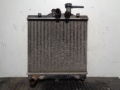 Recambio de radiador agua para kia picanto 1.1 cat referencia OEM IAM 2531007000 S2531007000 