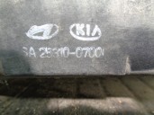 Recambio de radiador agua para kia picanto 1.1 cat referencia OEM IAM 2531007000 S2531007000 