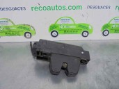 Recambio de cerradura maletero / porton para peugeot 307 break / sw (s1) 1.6 hdi referencia OEM IAM 9652301980 3 PINES 5 PUERTAS