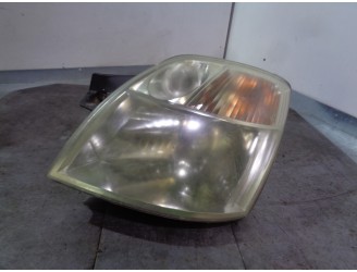 Recambio de faro izquierdo para kia picanto 1.1 cat referencia OEM IAM 9210107010  5 PUERTAS