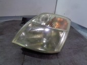 Recambio de faro izquierdo para kia picanto 1.1 cat referencia OEM IAM 9210107010 5 PUERTAS