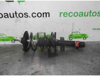 Replacement front right shock absorber for Ford Courier 1.8 OEM IAM reference HB548 KYB