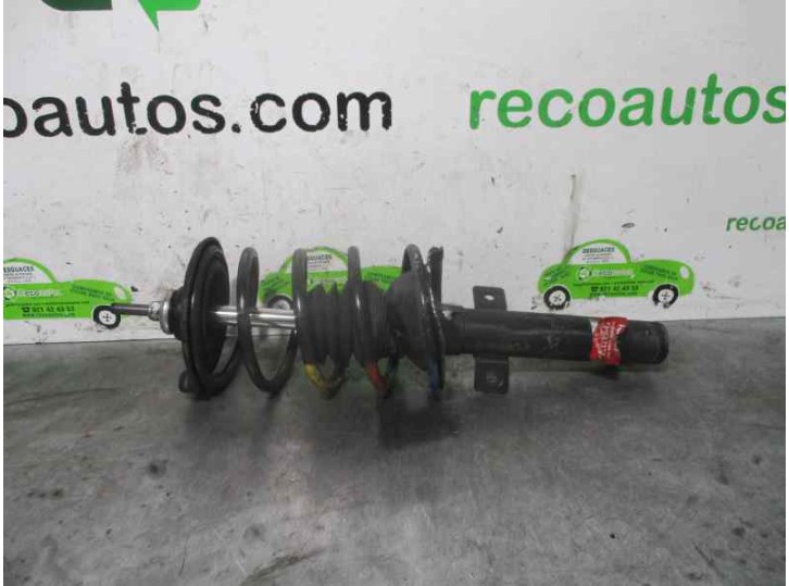 Recambio de amortiguador delantero derecho para ford courier 1.8 referencia OEM IAM HB548 KYB