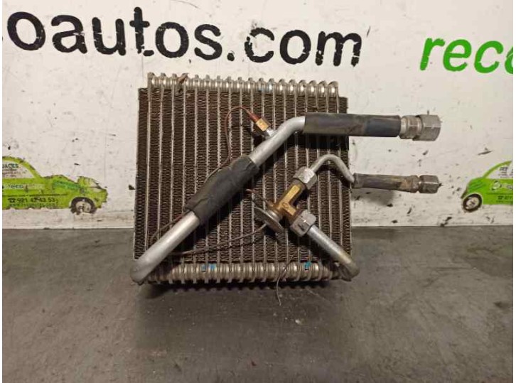 Recambio de evaporador aire acondicionado para ssangyong korando 2.9 diesel referencia OEM IAM 6831205050  
