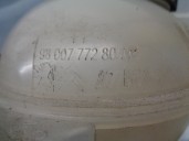 Recambio de deposito expansion para peugeot 208 1.2 12v e-vti referencia OEM IAM 
