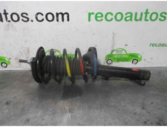 Recambio de amortiguador delantero izquierdo para ford courier 1.8 referencia OEM IAM 333704 KYB